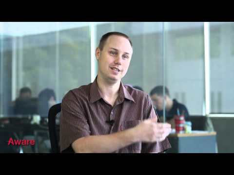 Meet Johnny Rose Carlsen, Senior System Adminstrator