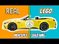 LEGO Mercedes SL63 AMG | Speed Champions 76924