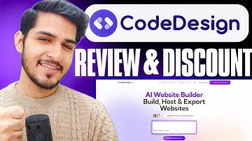 CodeDesign.ai Review & Exclusive Discount 💥 Build Smarter with AI in 2025!