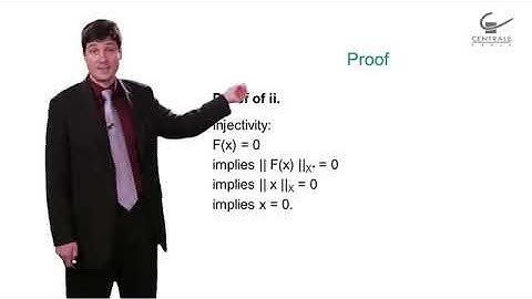4 5 Riesz representation theorem