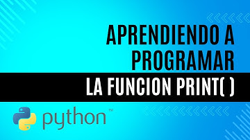 Python || La funcion print()