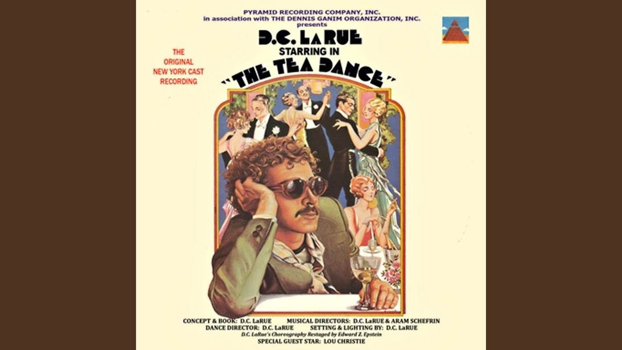 D.C. LaRue — The Tea Dance (Music Video) | Dork