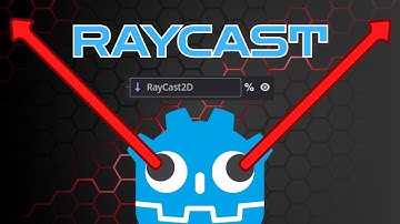 How to Raycast in Godot 4 | 2D Tutorial