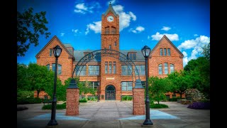 UCO Psychology Department 2021 awards