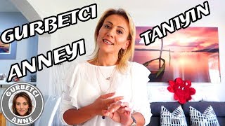 Gurbetci Anneyle Tanisin Ben Kimim? Gurbetci Anne