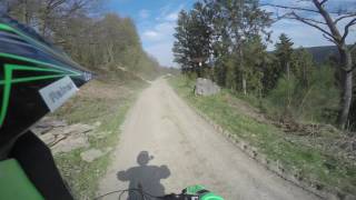 Bikepark - Hürtgenwald 4.2017