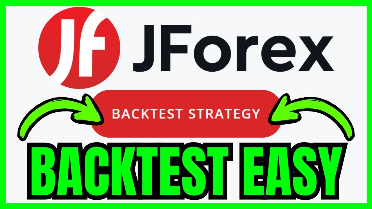 How To USE JForex For BACKTESTING (QUICK & EASY) 2026