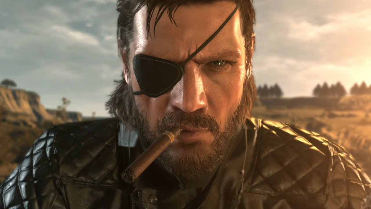 Metal Gear Solid V: The Phantom Pain Finale Segreto/Vero Finale! Missione 46: Verità! ITA