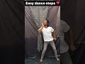 Deewana Hai Dekho Easy Dance Steps Shots Ytshorts 