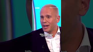 "No comment" - Robert Rinder  #WouldILieToYou #WILTY #RobertRinder #RichardOsman #comedyshow #shorts