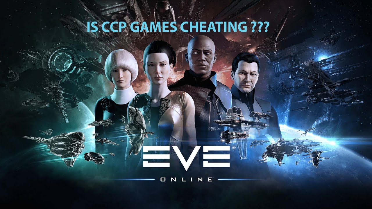 Eve Online : Cheat Mechanic Ccp Games Programmed To Work Against Players