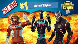 فورت نايت - انا مش مصدق نفسي يا لمبي - Victory Royale