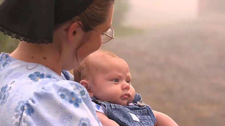 Meet the Heatwole Dairy Farm Family of Virginia