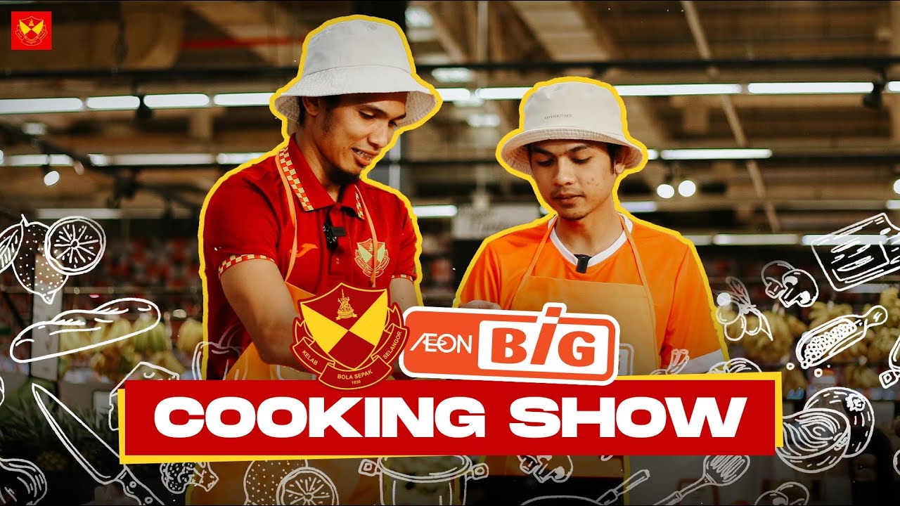 SFC x AEON Big Cooking Show Bersama Khuzaimi Piee