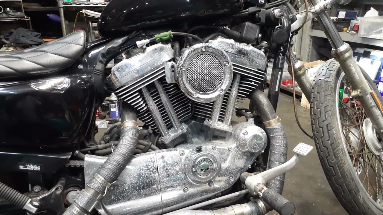 ウェビックガレージセール | 2006年 エボ XLH1200C スポーツスター1200