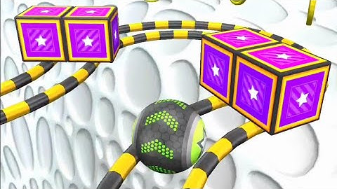 Going Balls - Speedrun Gameplay Level 748