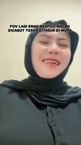 Jilbab cantik Bunda Keisha