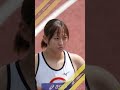 選手紹介 1 【女子4×100リレー決勝】選手入場 紹介 レース前映像 2025年日本選手権リレー