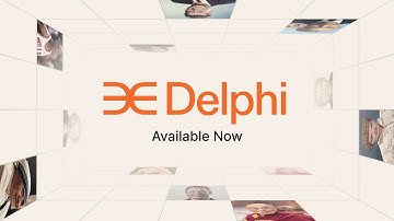 Introducing Delphi: Your Mind. Now On Demand.