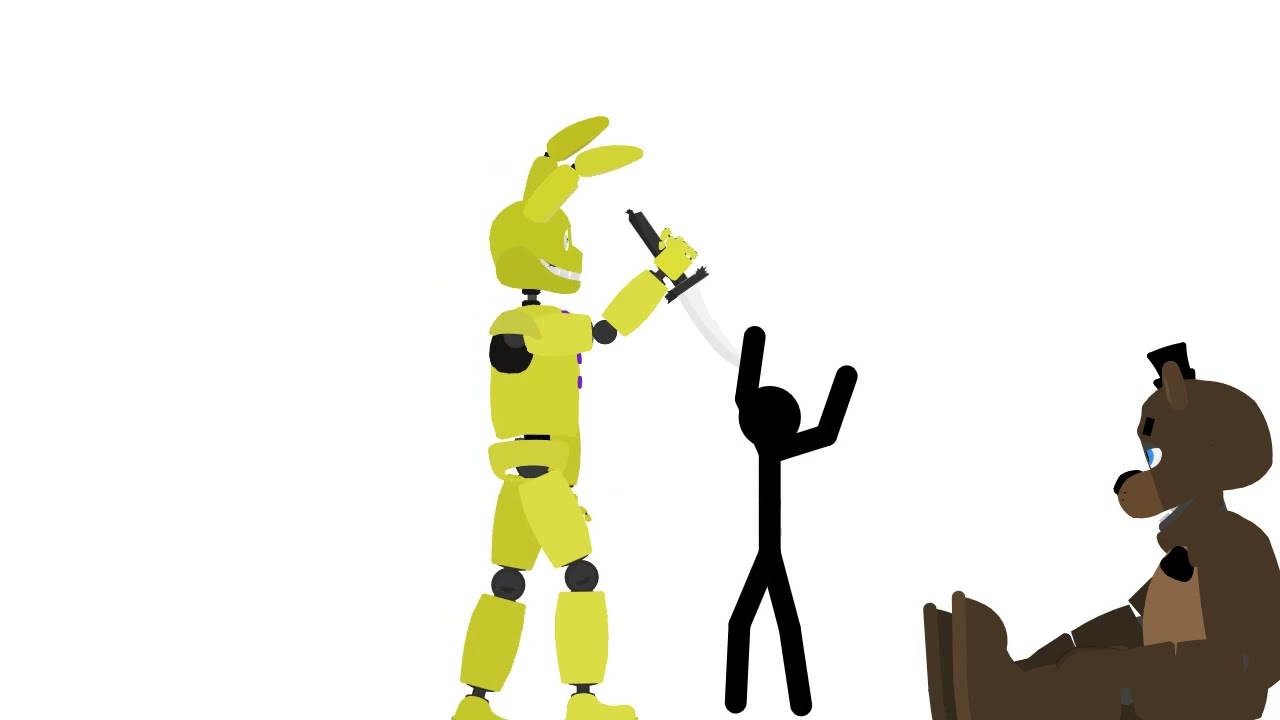 SpringBonnie kills a child