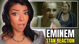 THIS GOT CRAZY!! | Eminem - Stan ft. Dido | FIRST TIME REACTION