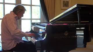 BARRY DOUGLAS - excerpt from Tchaikovsky &quot;The Seasons&quot; December - Istanbul Recitals