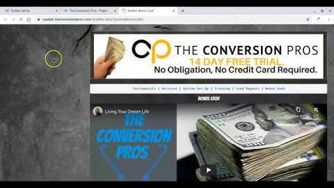 TCP Autoresponder Set-Up..