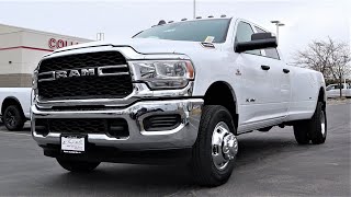 2021 Ram 3500 Dually: Should You Get The Aisin Or Is The 68RFE Good Enough?