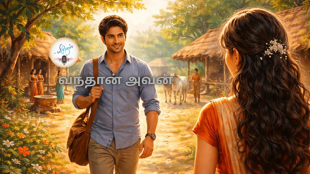 வந்தான் அவன் @yamunaaz #tamilstory #tamilstoryaudiobook #tamilstories