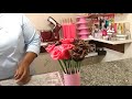 Buquê de Rosas de Chocolate Modelável