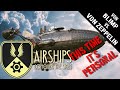 Airships: Conquer The Skies! - Von Blimp Vs. Von Zeppelin!