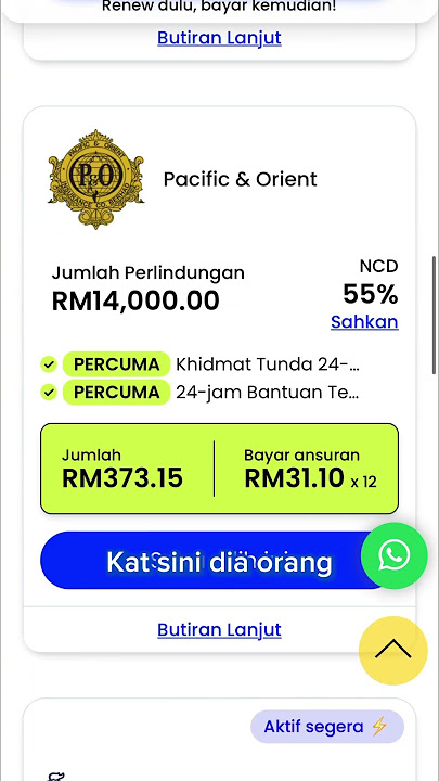 Sangat menyenangkan hidup yeee 🤩