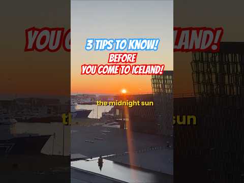 Did you know this about the Northern Lights? ???????? #iceland #travel #tips