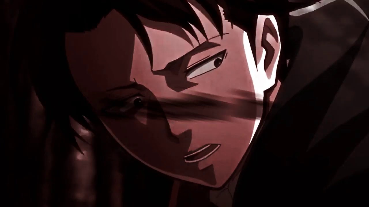 Levi edit (again) reupload