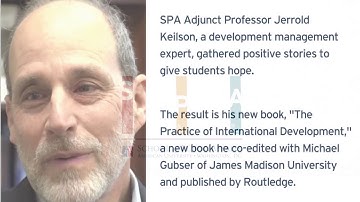 Practice of Development Management Policy Explainer