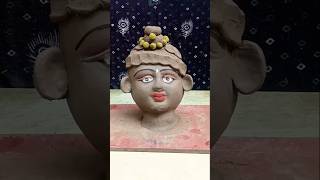 How to make beautiful miniature clay house..........