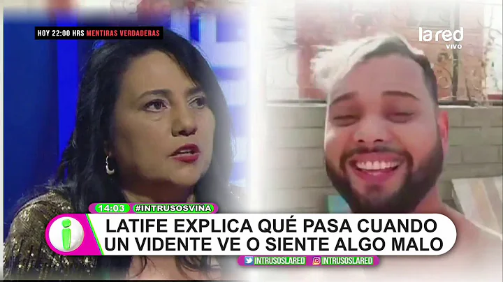 Latife critica a vidente Ismael Torres por su desa...