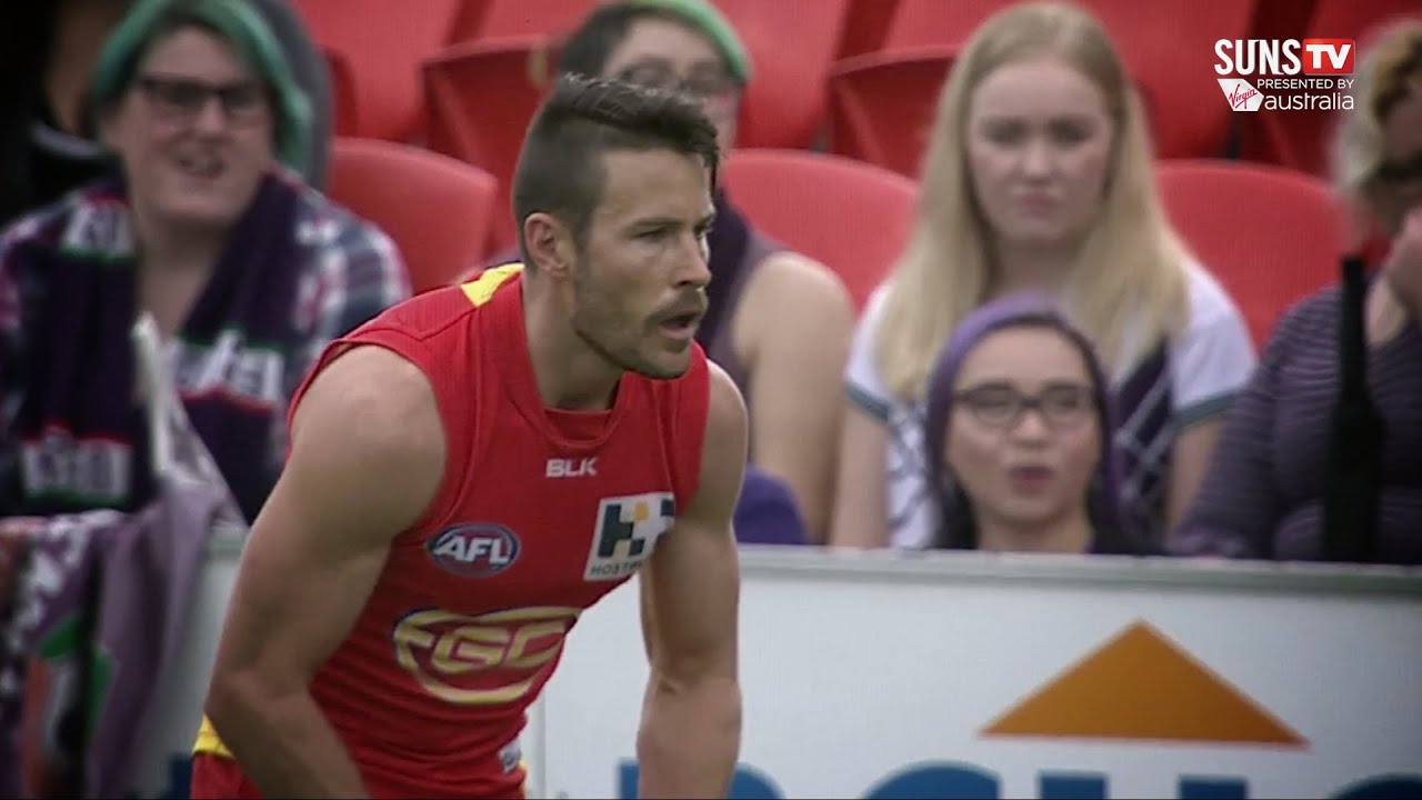 SUNS TV: Andrew Raines Season Review - YouTube