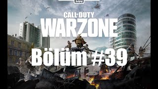 Zorlu Bir Maç! Quad Mod l Cod: MW Warzone Türkçe #39