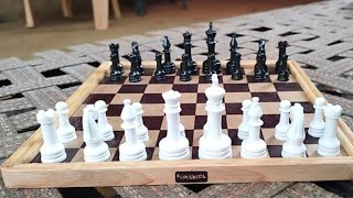 Funskool Chess Clasic | Funskool - 9724000 Chess Classic | Funskool - 9724000 Chess Classic Unboxing