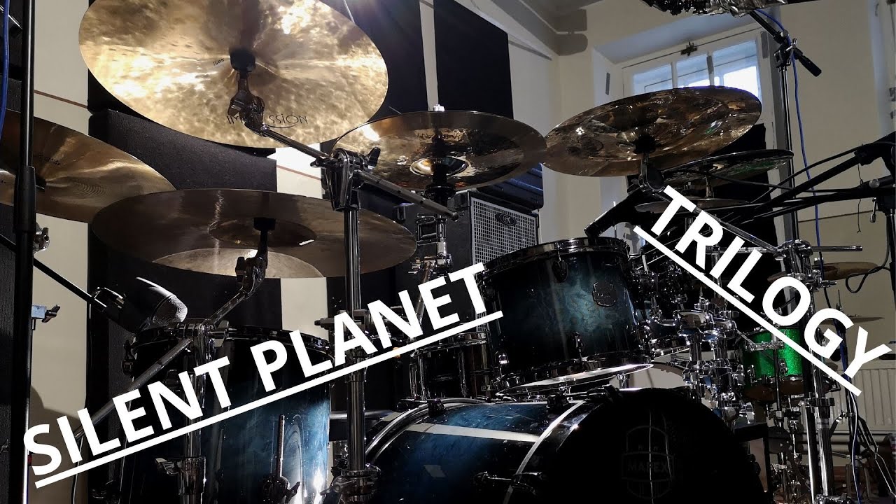 Silent Planet -Trilogy - Drum Cover