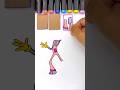 Jax toy digital circus amazing cardboard puzzle game😍❤️#art #ytshorts #trending