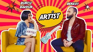 ARTİST - BURCU BAKDUR & BERKAY / YENİ YIL ÖZEL (5. BÖLÜM)