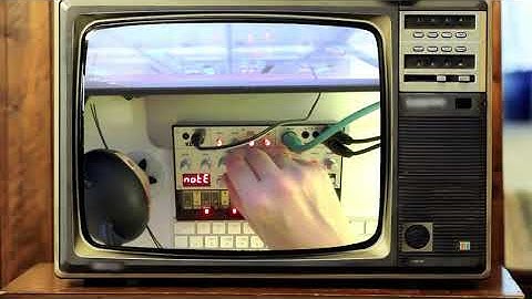 Korg Volca Bass + Ableton Live Jam