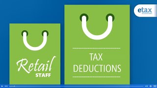 Retail Tax Deductions