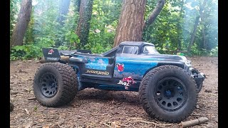 Traxxas XRT 8s 