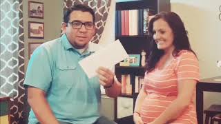 Baby Treviño Gender Reveal to Mom & Dad by Amy Chestnut Trevino 31 views 4 years ago 3 minutes, 36 seconds