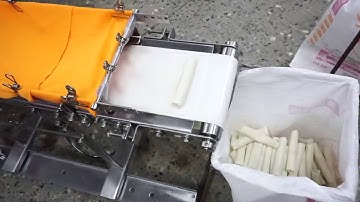 Cigar roll and spring roll making machine