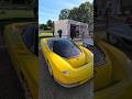 Lotus Emotion. 1991 Supercar Prototype by Bertone. Salone Auto Torino