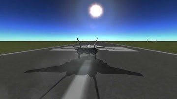 Kerbal Space Program - Turbokat